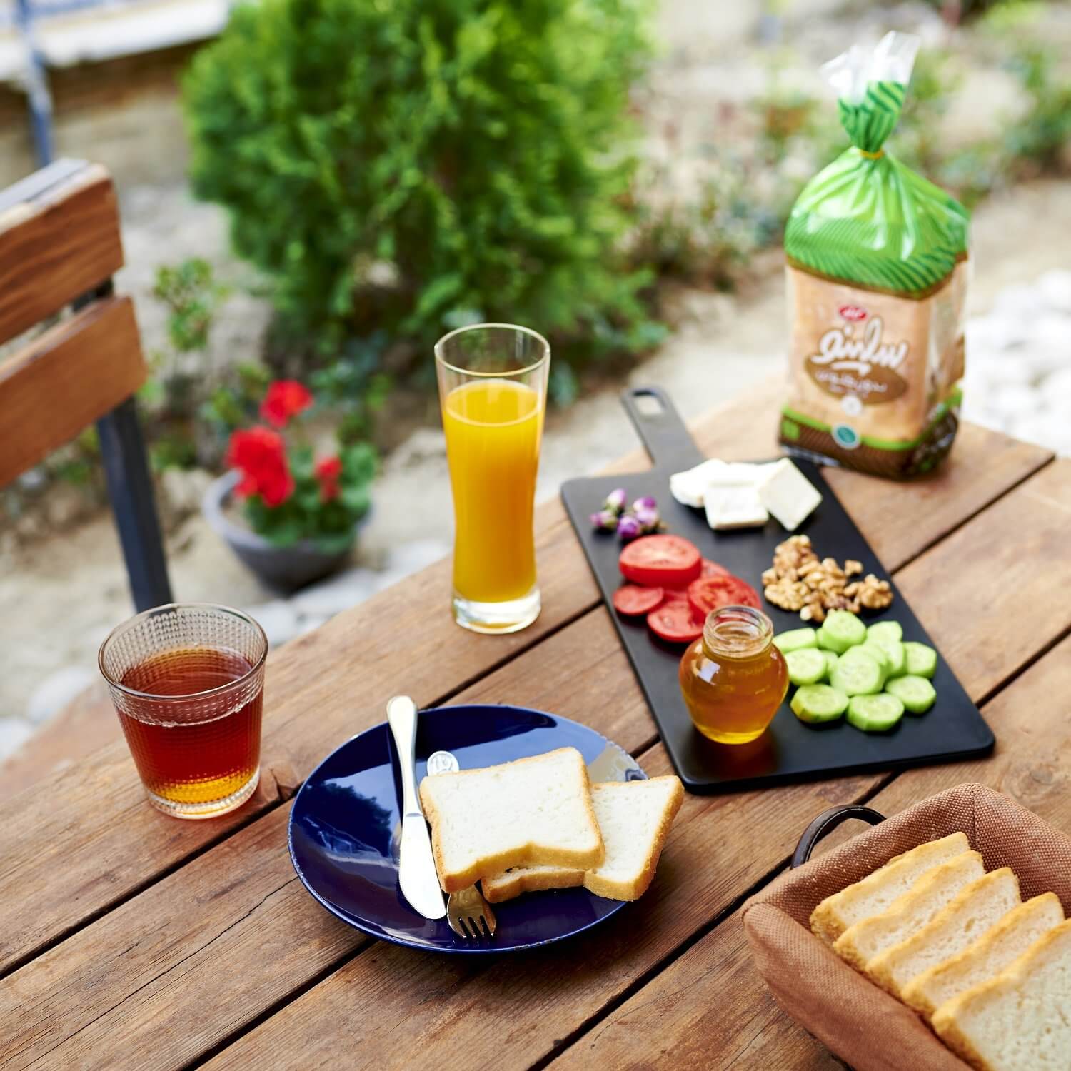 نان-تست-سفید-بدون-گلوتن-سلینو