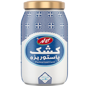 کشک پاستوریزه کاله