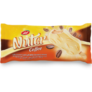 Coffee-Nuter icecream