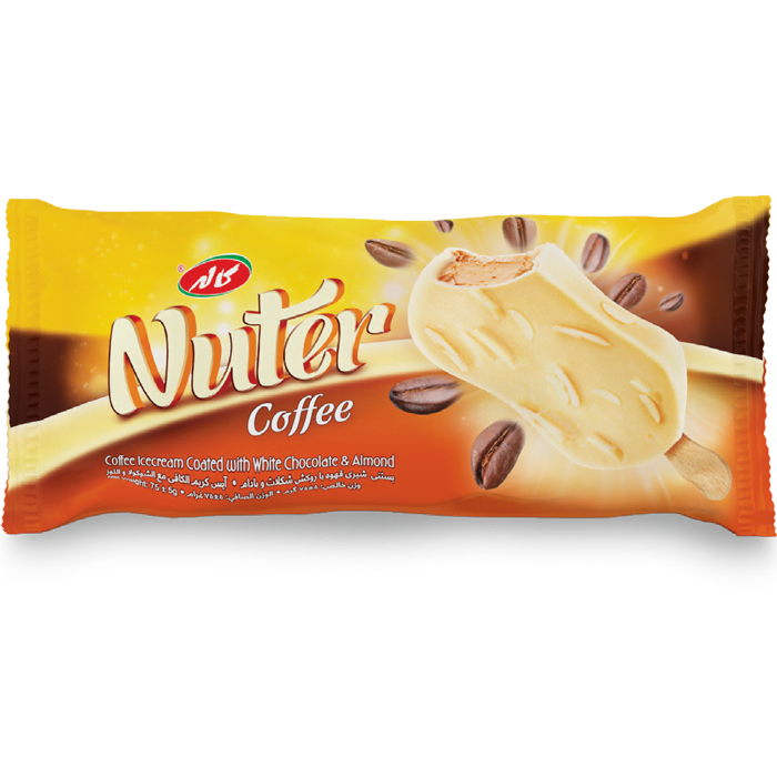 Coffee-Nuter icecream