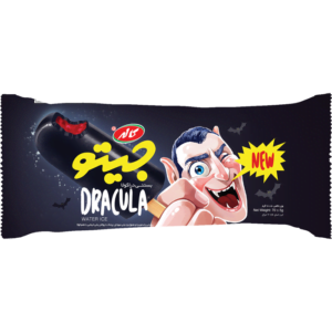 dracula icecream