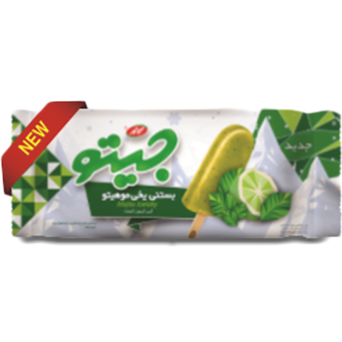 Mojito mojito jeeto icecream