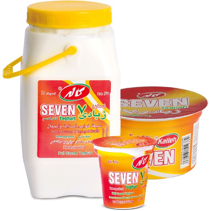 Seven-Yoghurt