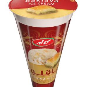 baqlava icecream