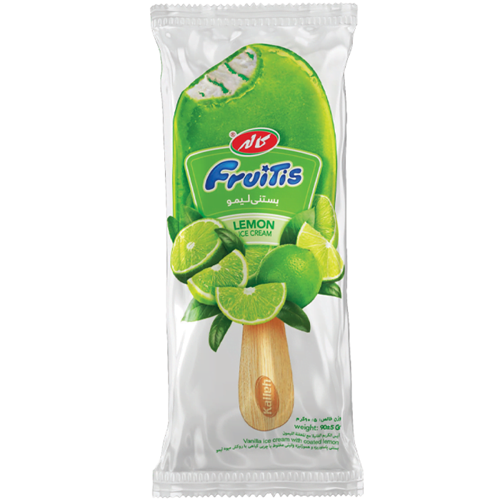 lemon lemon icecream