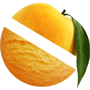 mango ice cream