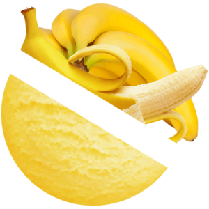 Banana ice cream