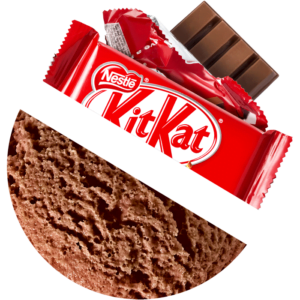 KitKat ice cream