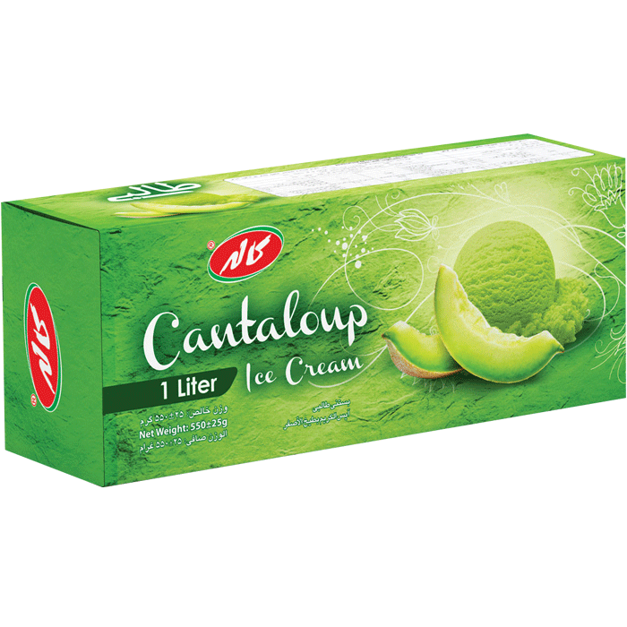 cantaloup-1liter cantaloup Ice-cream Kalleh