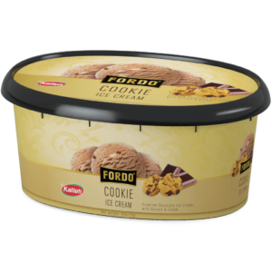 cookie and cream ice cream