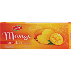 Kalleh Mango Ice cream