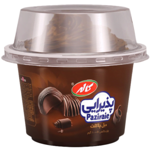 double chocolate ice cream