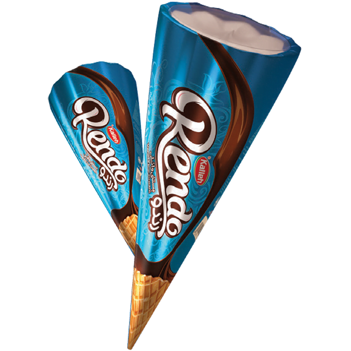 vanilla rendo icecream