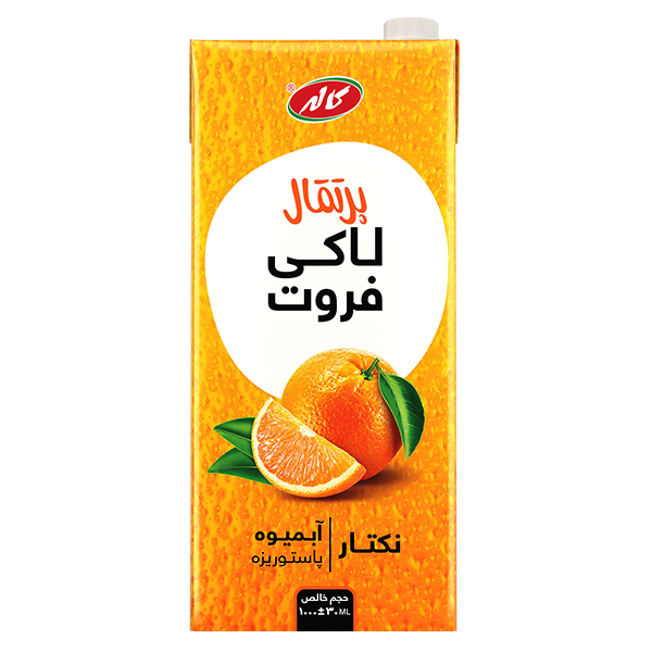 Nectar - Orange 1000