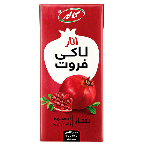 Nectar - Pomegranate - 200