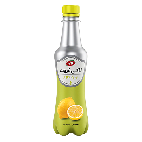 لیموناد گازدار (2)