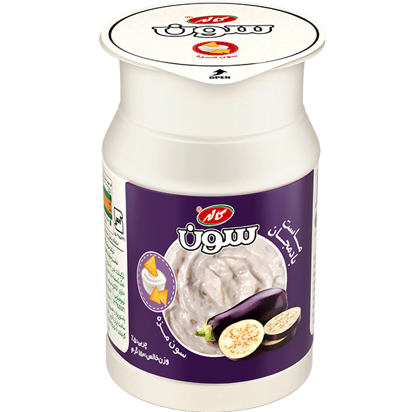 ماست بادمجان