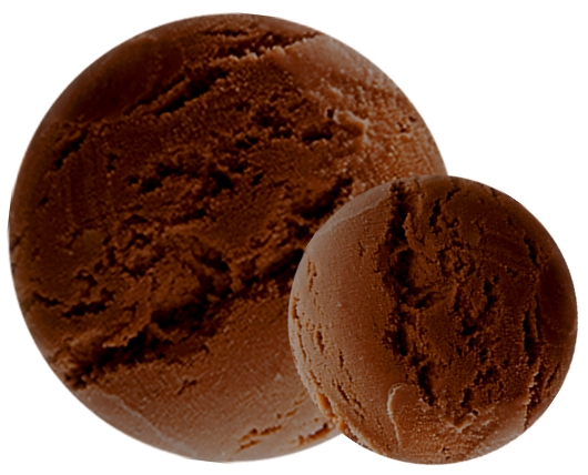 بستنی دبل چاکلت