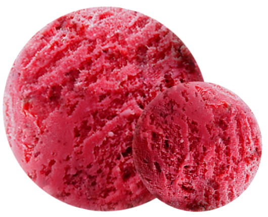 بستنی ذغال اخته