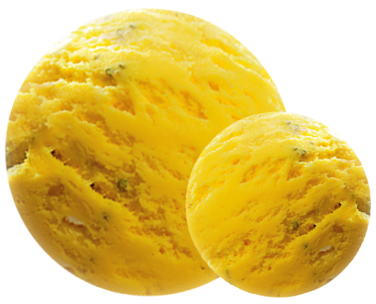 بستنی زعفرانی