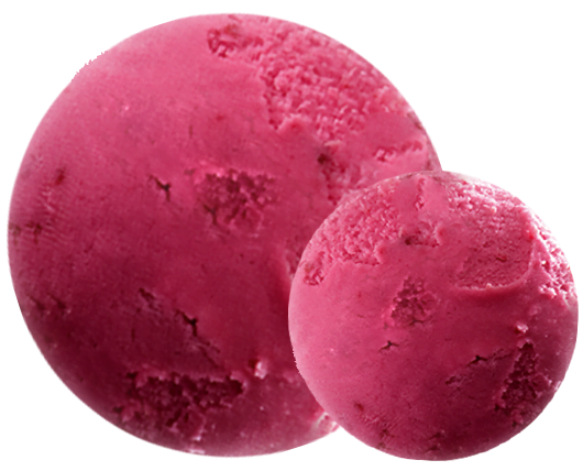 بستنی سوربه البالو